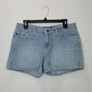 YMI Juniors Jean Shorts Size 11